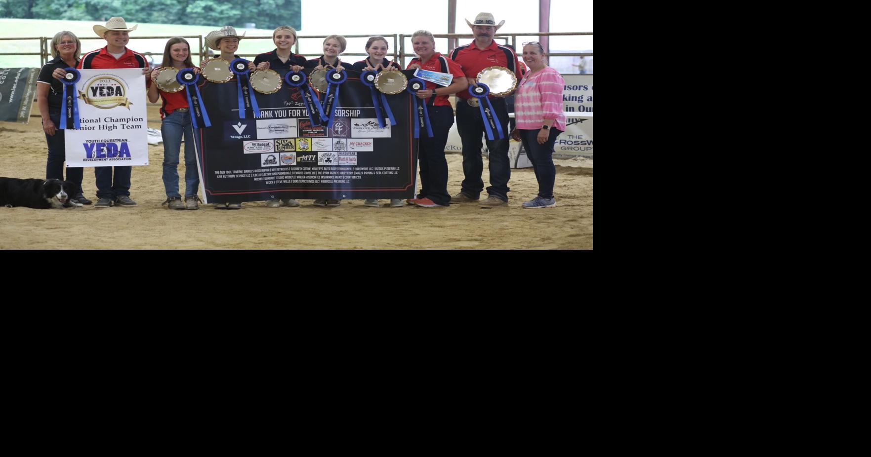 Led by Cooper, TMC riders win YEDA National Championship Sports