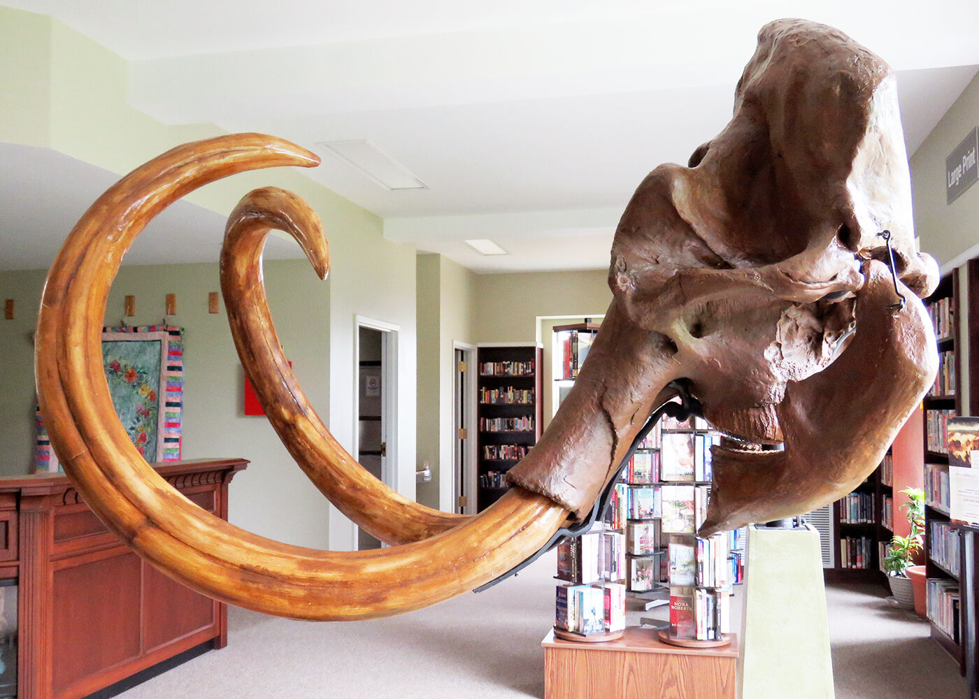 Buy mammoth online tusk