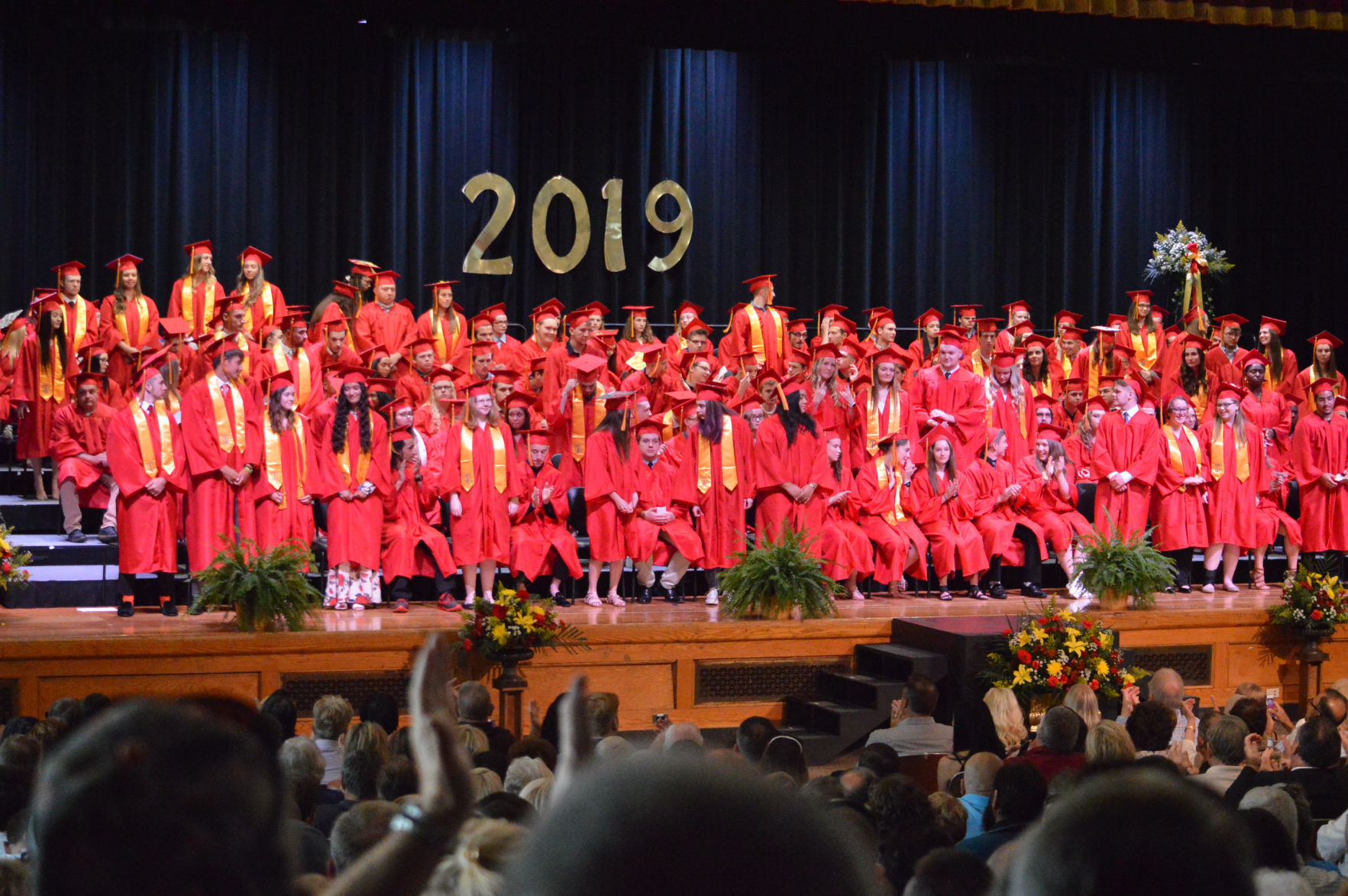 Olean High School Class Of 2019 Graduation | Olean | Oleantimesherald.com