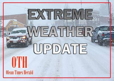 Winter Storm Warning Issued For Region With Average Snowfall