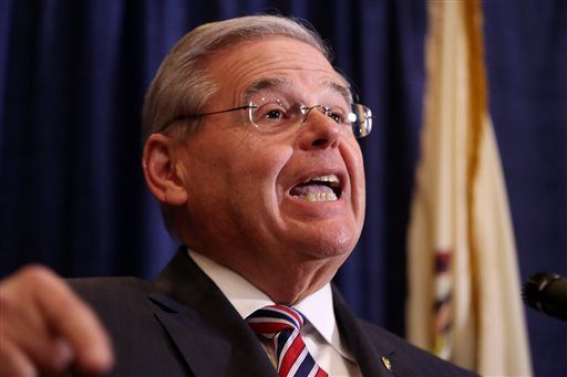 New Jersey Sen. Bob Menendez indicted on corruption charges | News | oleantimesherald.com