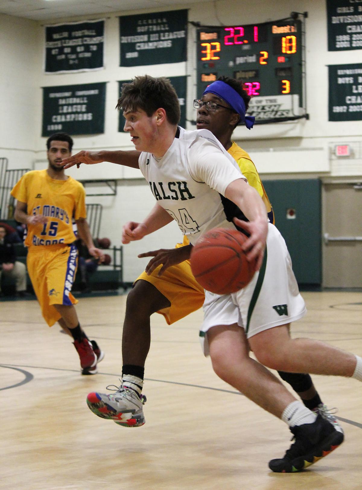 Walsh Advances In Iac Tourney Fillmore C R Win Sports Oleantimesherald Com