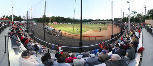 Remembering Bradner Stadium's baseball past, Sports