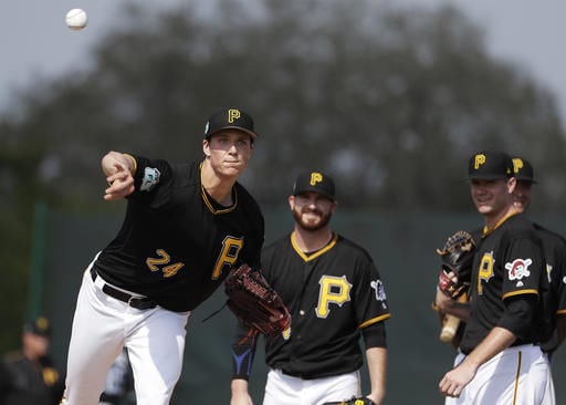 Pittsburgh Pirates on X: Bob Nutting addressed our staff this