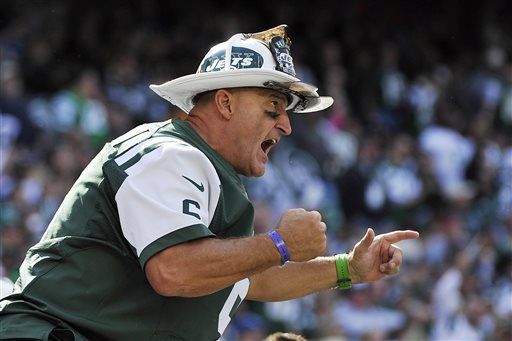 This Could Be the Jets' Year, Fireman Ed Says - The New York Times