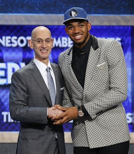 The 14 Best-Dressed Rookies at NBA Draft Day