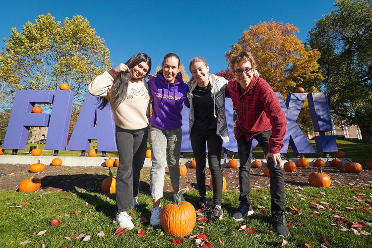 Students from Ukraine make most of Alfred University experience News