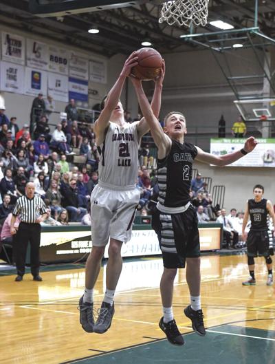 Section C Boys Playoffs Allegany Limestone Bows Out At Jcc
