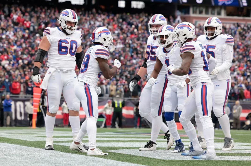 Bills activate Beasley, Davis, Feliciano and Epenesa off reserve/Covid-19  list