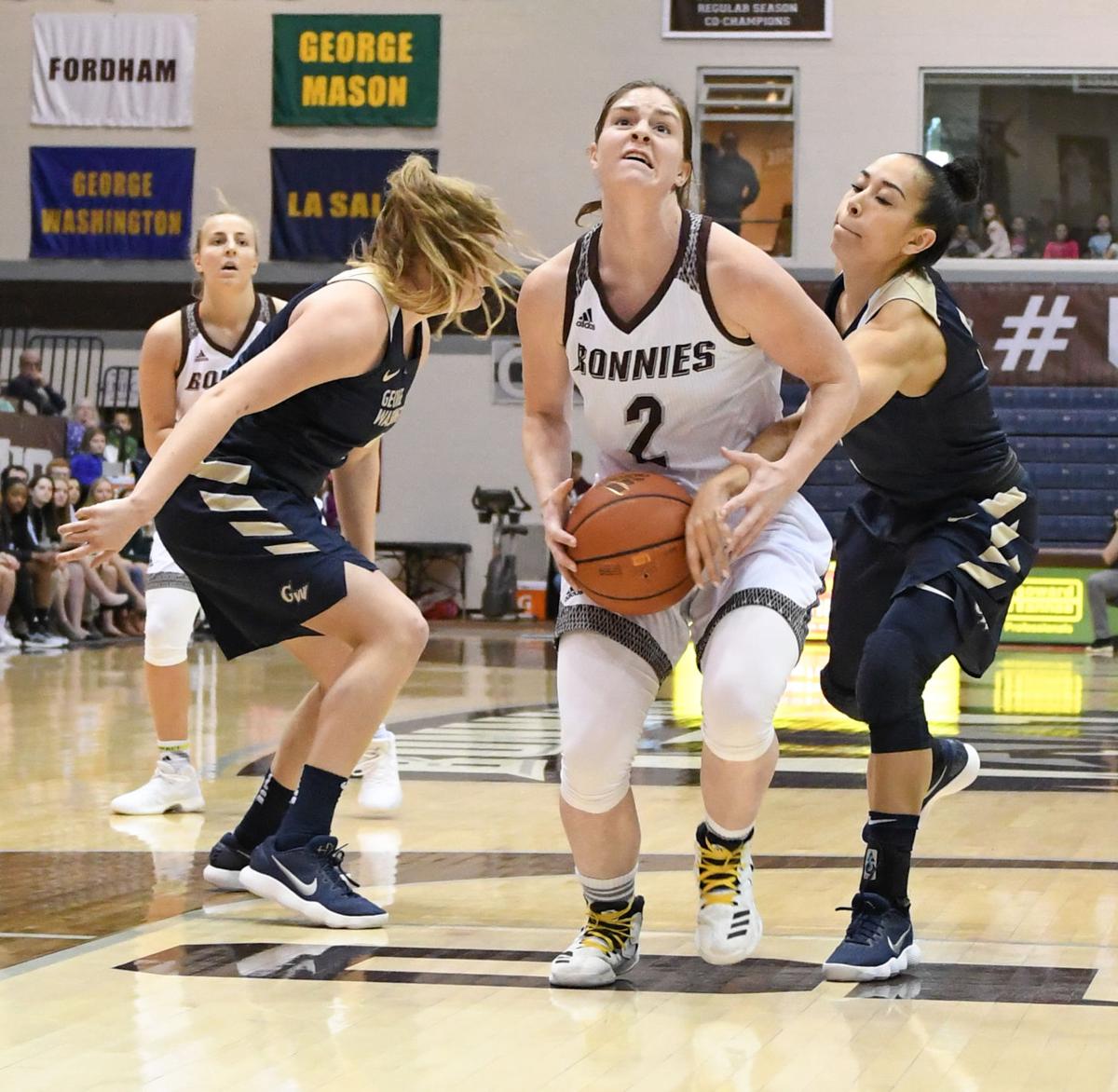 George Washington Downs Bona Sports Oleantimesherald Com