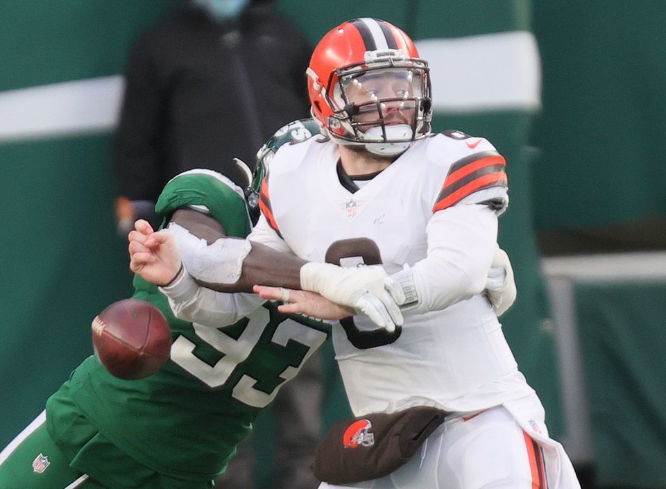 New York Jets knock off the Cleveland Browns at MetLife, 23-16