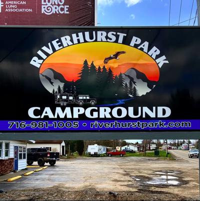 Private Campgrounds Waiting For Instruction On Opening News Oleantimesherald Com