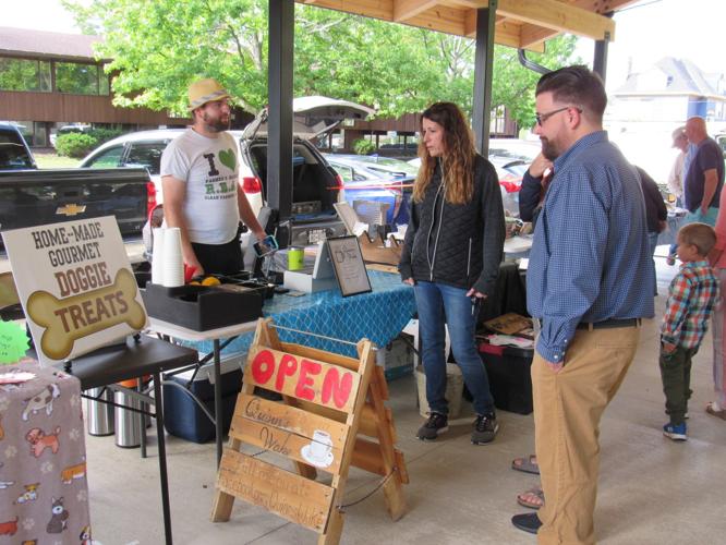 Lincoln Square hosts Olean Farmers Market at ribbon cutting News