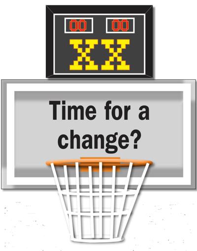 Time For A Change In Pennsylvania High School Basketball Teams Are Still Playing Without A Shot Clock Basketball Oleantimesherald Com