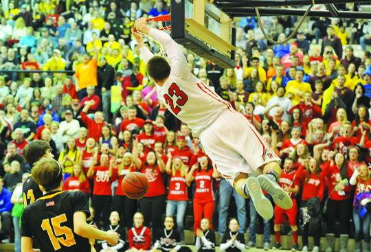 Big 30 Basketball Cameron County Boys Advance To D 9 Final Sports Oleantimesherald Com