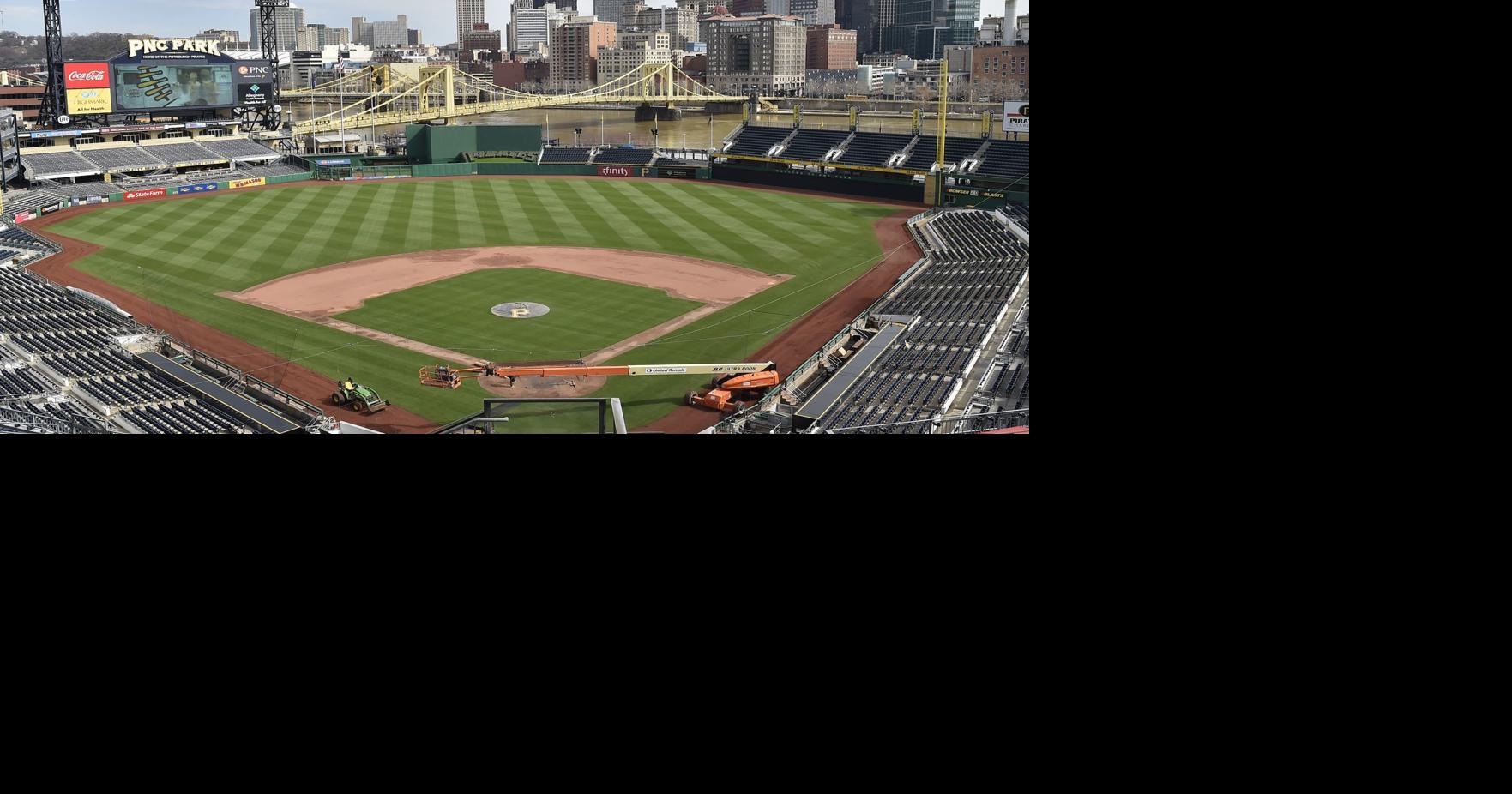 What's new at PNC Park this year - Pittsburgh Business Times