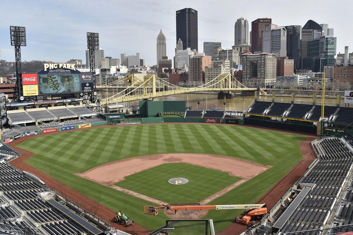 Blue Jays talking to Pittsburgh about playing at PNC Park