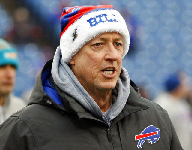 Hall of Fame QB Kelly says tests show return of oral cancer | News |  oleantimesherald.com