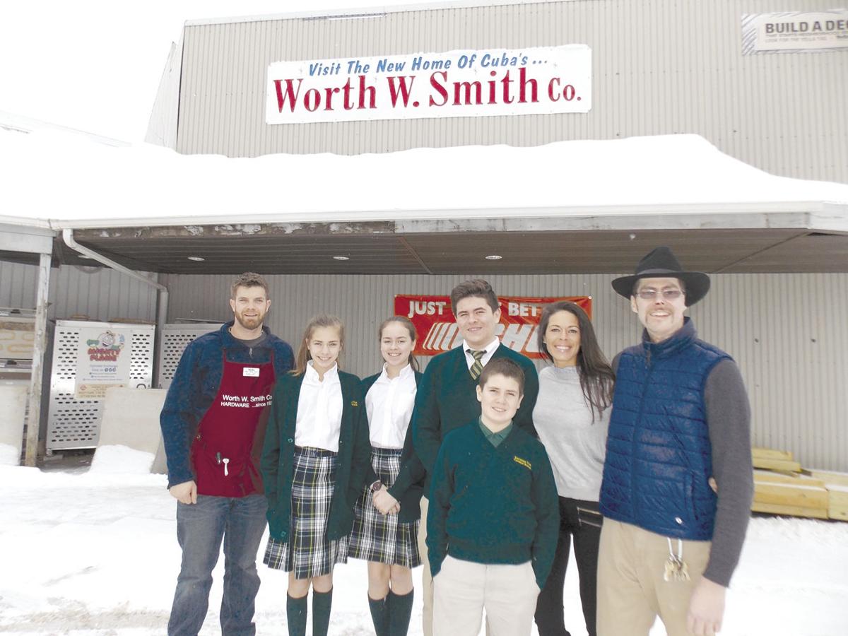Worth W. Smith opens sixth store in Cuba News