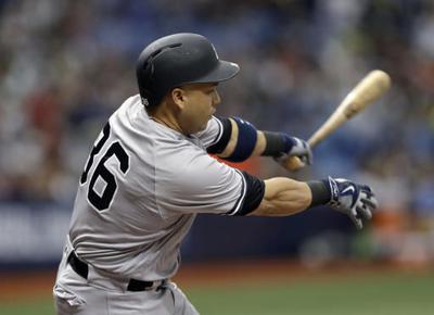 Yankees place Carlos Beltran on disabled list 