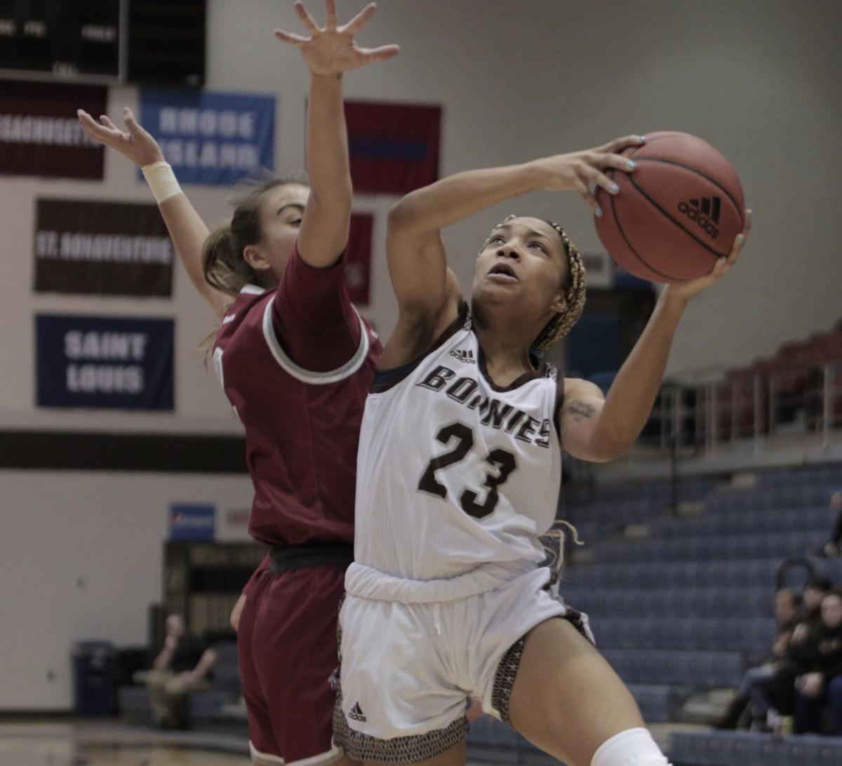 Bonnies Begin Another Road Trip At Duquesne Olean