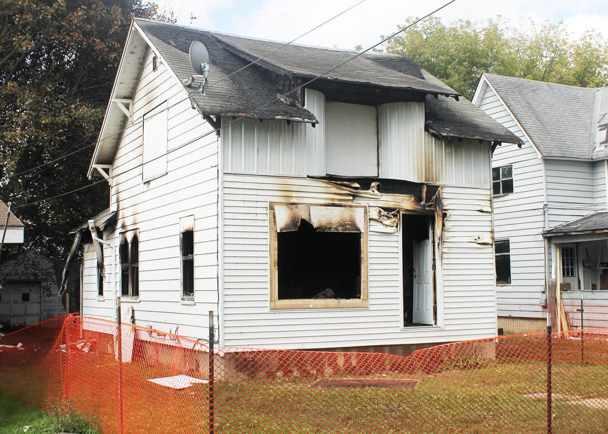 Olean Man Charged In Four Fire Investigations News Oleantimesherald Com