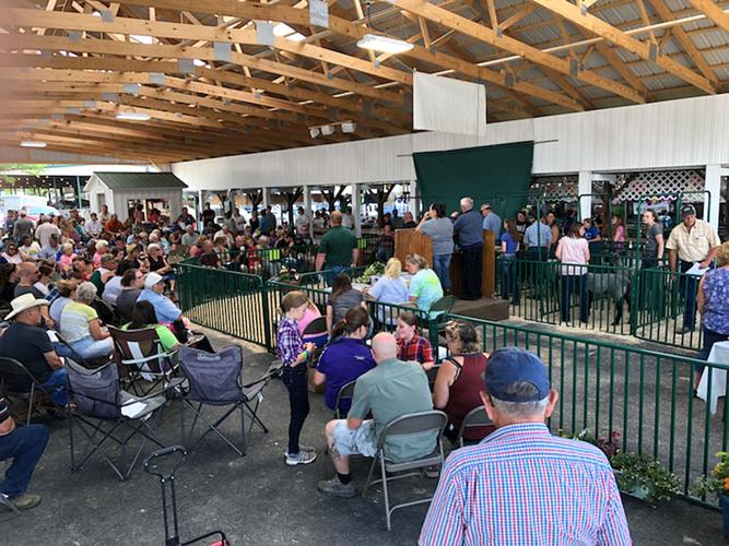 Agricultural Society president pleased with Cattaraugus County fair