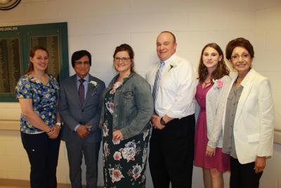 Olean General Hospital Honors Nurses At Hilal Nursing Recognition Program News Oleantimesherald Com