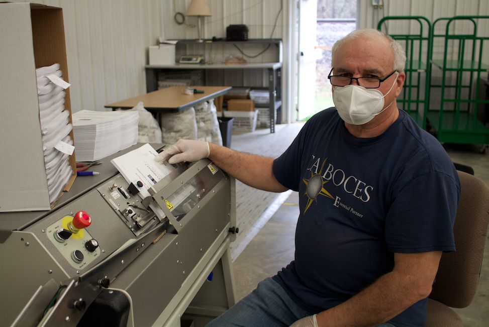 CA BOCES responds to technology challenge brought by school closure