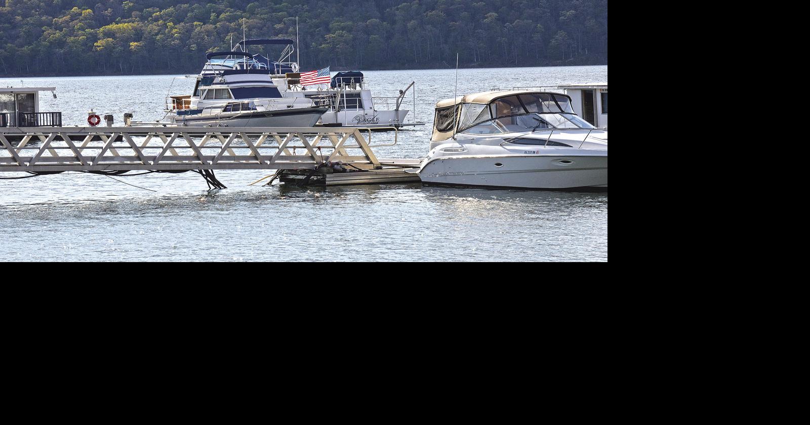 Boat Rental, The Kinzua Wolf Run Marina