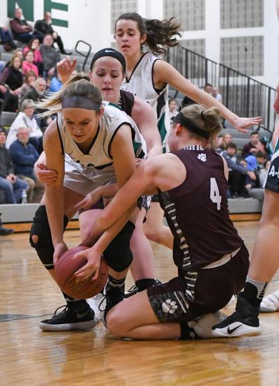 Allegany Limestone Grabs Another Win Over Portville Sports