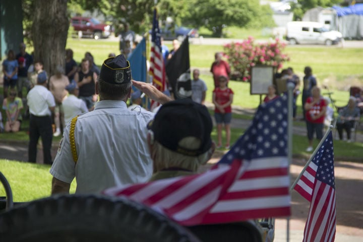 Portville Legion To Host Memorial Day Parade Barbecue News Oleantimesherald Com