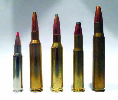 Everyday Hunter The Best Caliber For Whitetails Outdoors Oleantimesherald Com