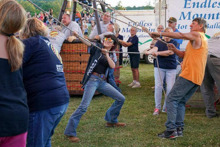 2024 Great Wellsville Balloon Rally News