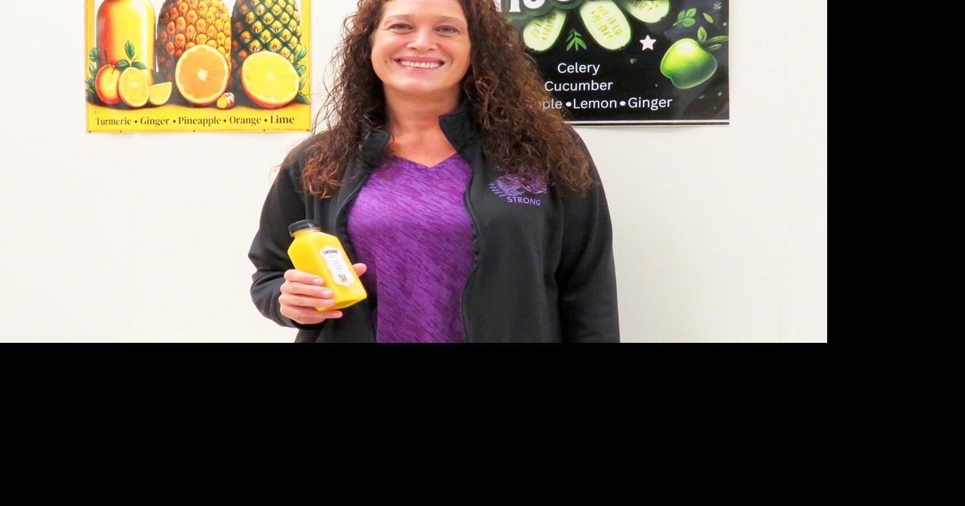 Business Spotlight: Juiced offers healthy alternatives for wellness-minded patrons | Business
