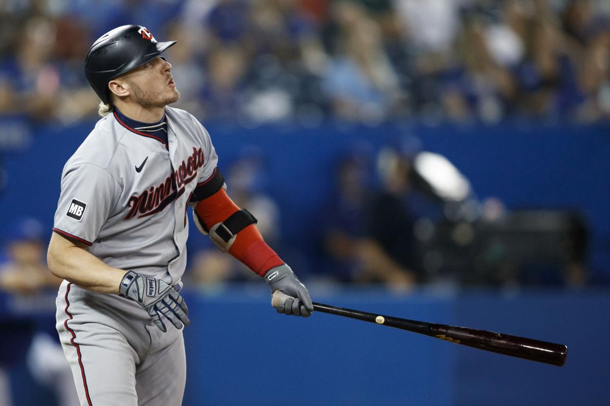Josh Donaldson's goal with Twins: 'I want to impact the entire