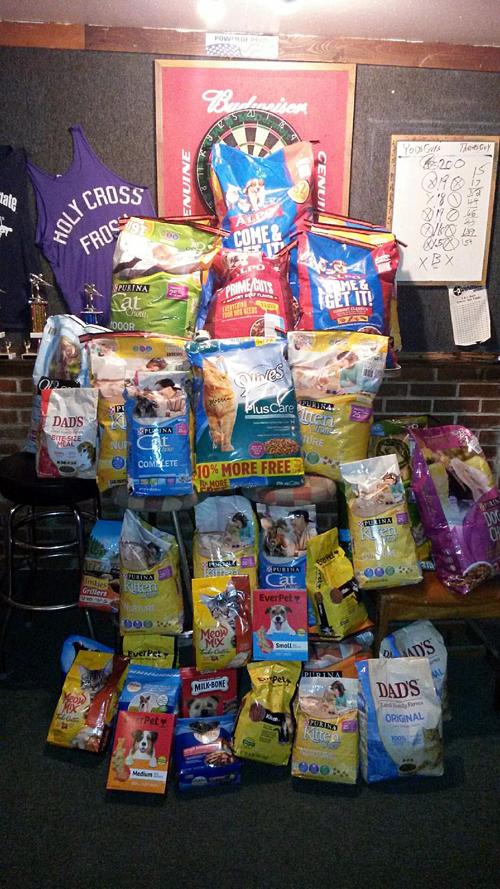 State And Union Aj S Bar Helps Out Its Furry Friends News