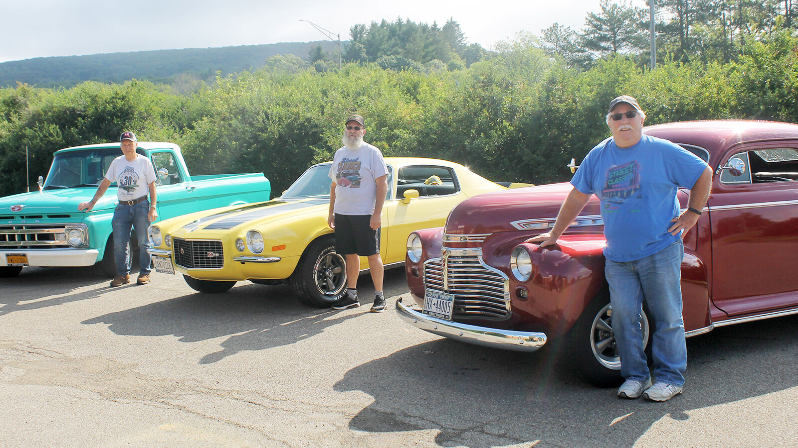 Street Classics Car Club to spotlight cars motorcycles in 32nd