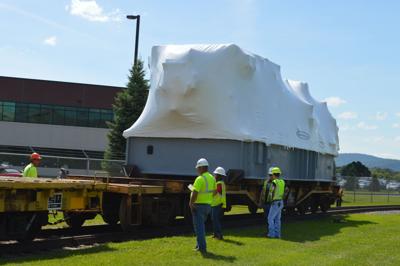 Wny P Moves Massive Dresser Rand Turbine With Video News