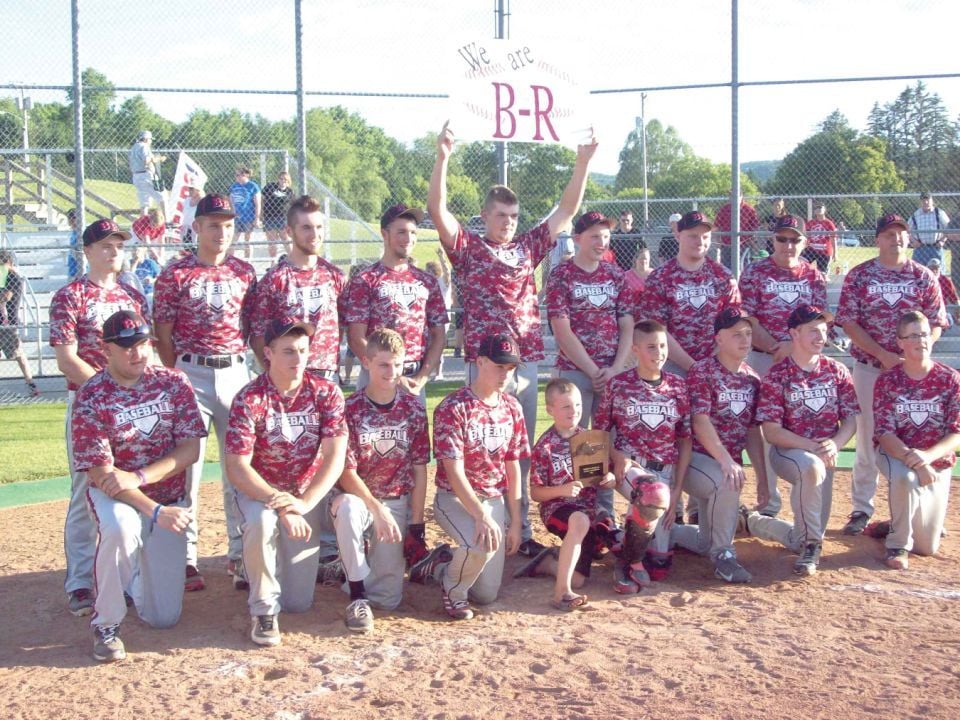 Redhot BolivarRichburg heads to Final Four Sports