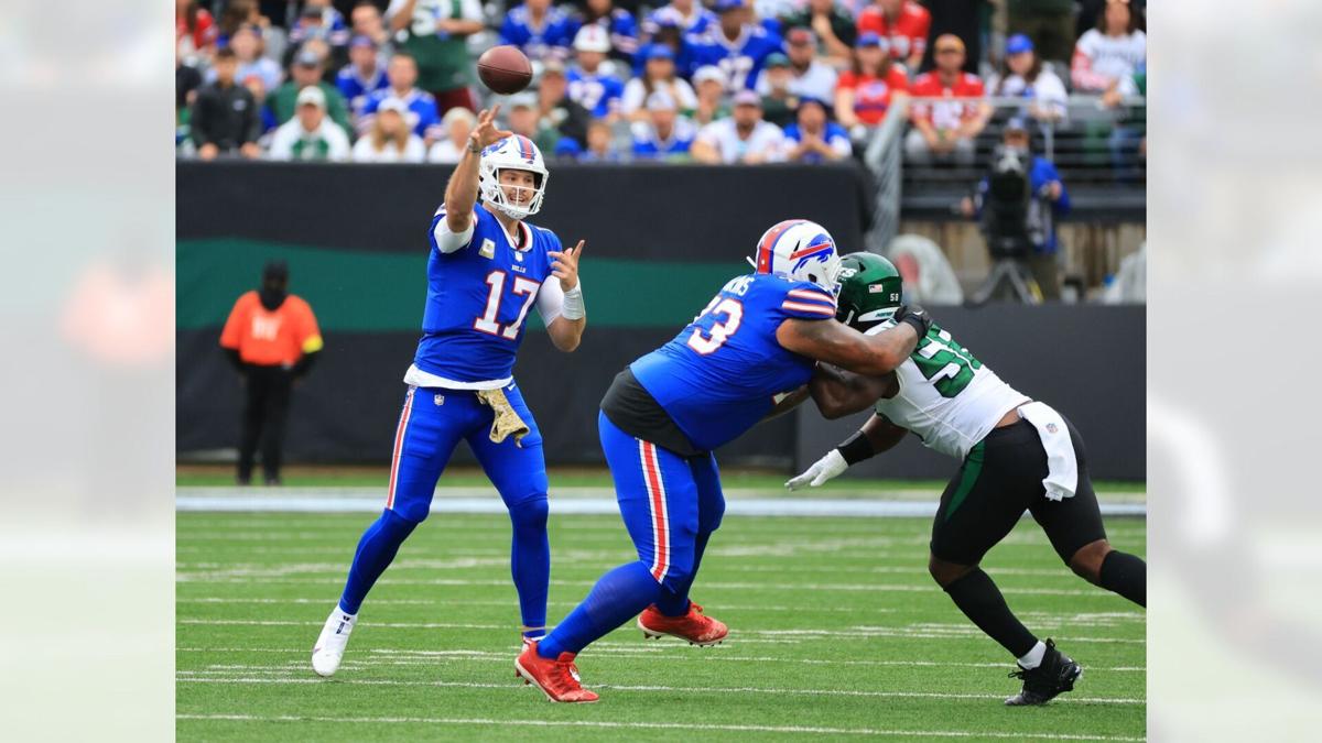 Josh Allen injury update: What we know about Bills QB's elbow