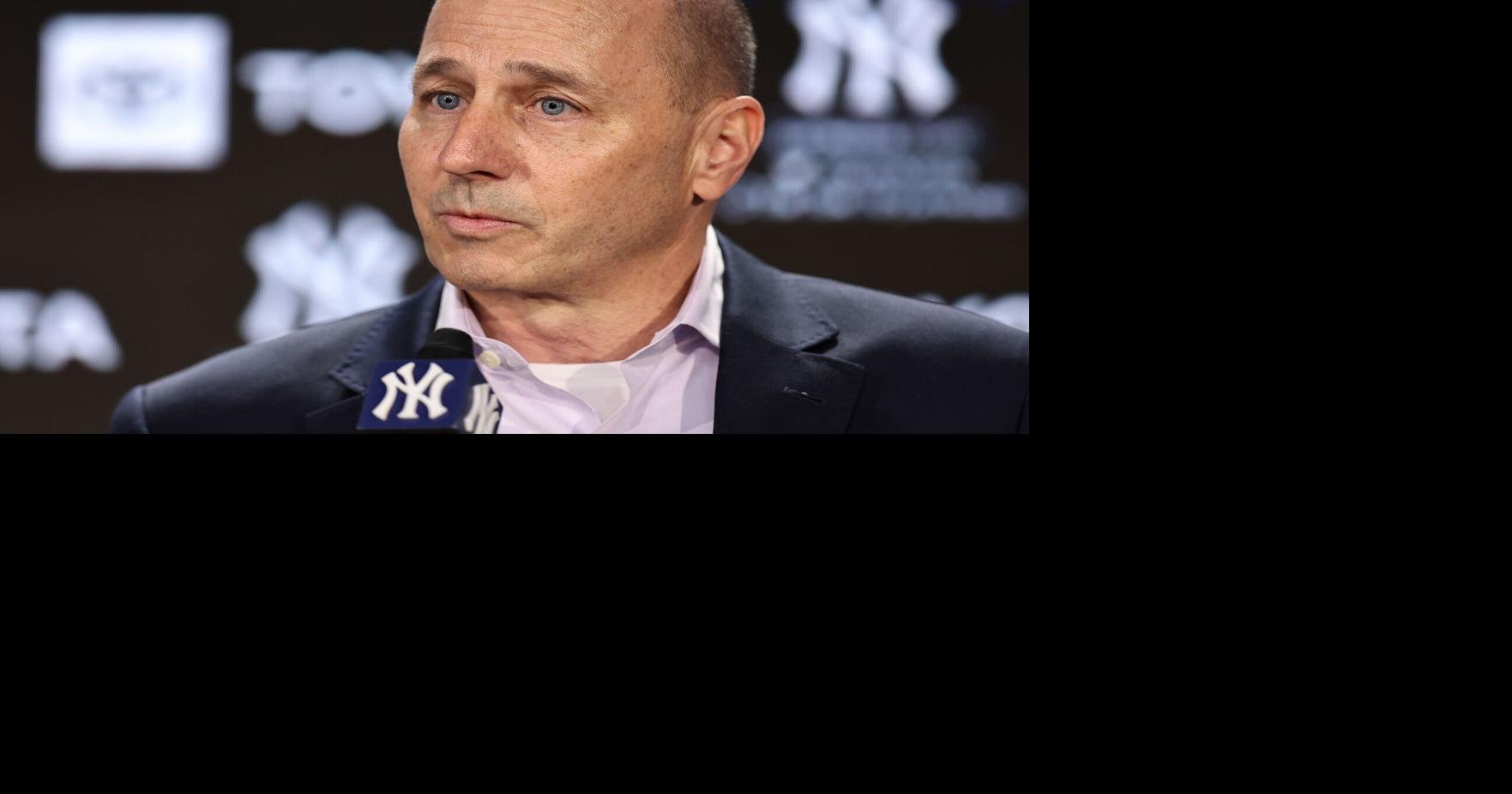 Takeaways from Yankees GM Brian Cashman, including potential return date  for Luis Severino