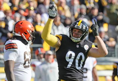 T.J. Watt, Heyward, Fitzpatrick and other Steeler vets set to play