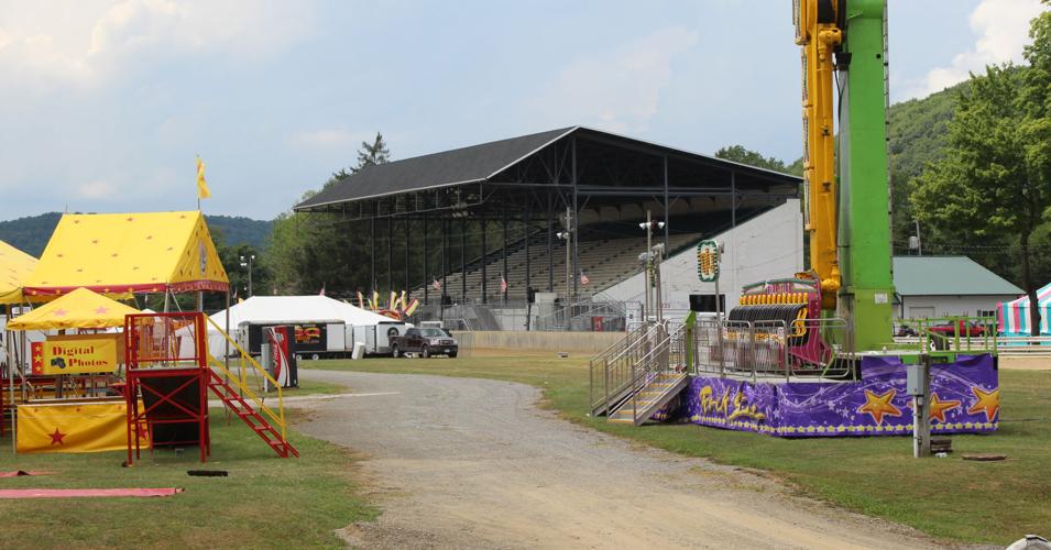 Cattaraugus County’s 174th County Fair opens Monday