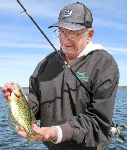 Minnesota man turns ideas into tackle — and catches fish with it, Outdoors