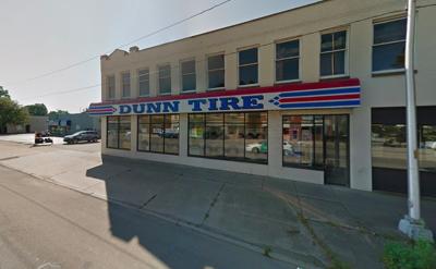 Olean Dunn Tire manager fired, charged with larceny after store fails to  make deposits | News 