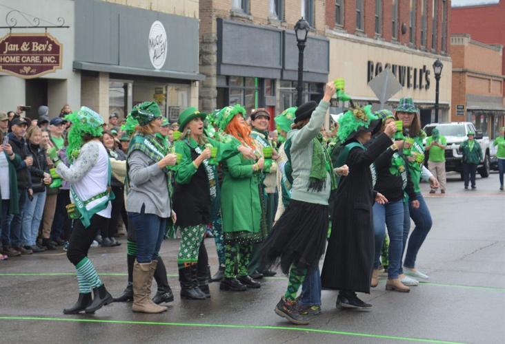 ireland shortest st patricks day parade