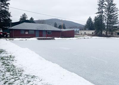 Salamanca ice pond hoping to open in coming weeks