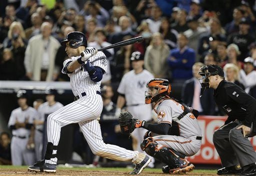 Jeter a winner in NY farewell, Sports