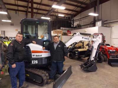 Bobcat of Olean features three businesses under one roof | News